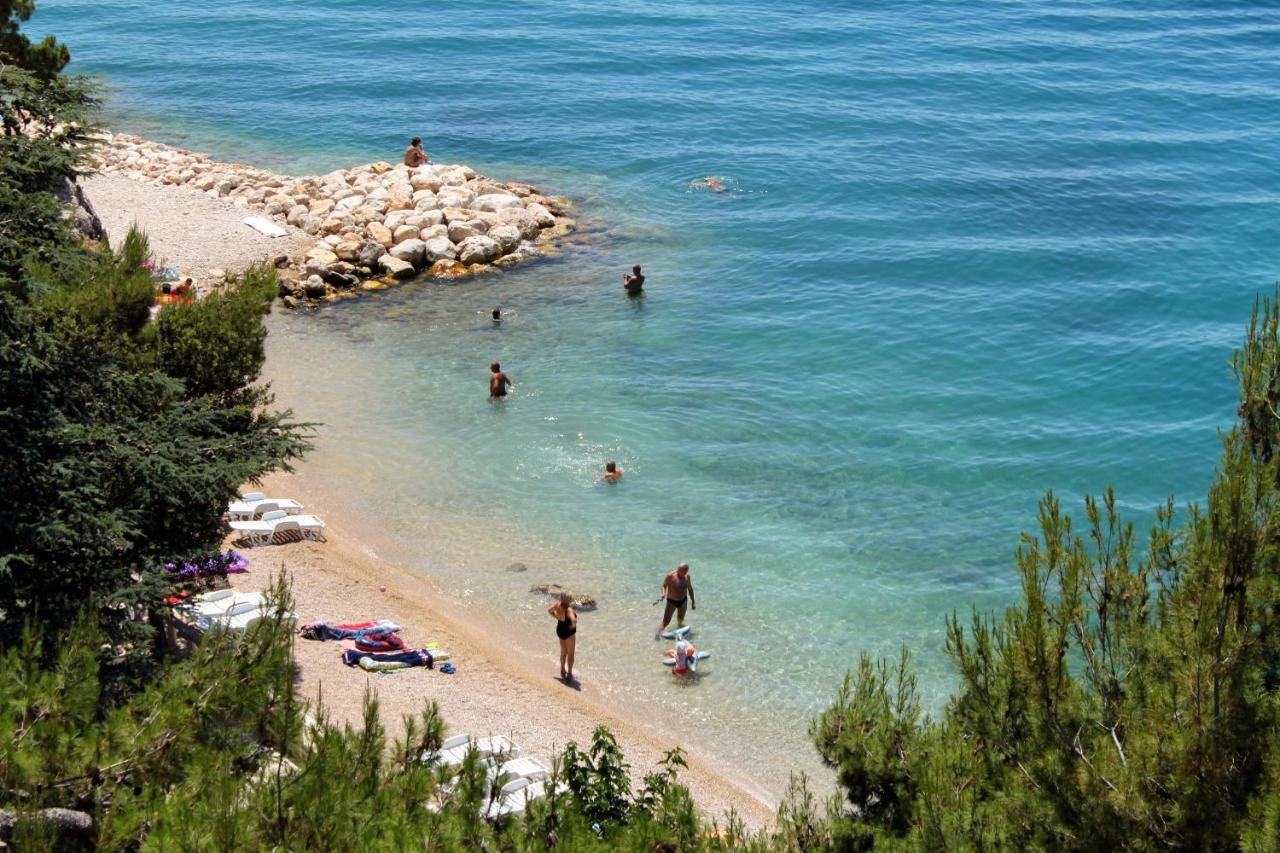 Apartments By The Sea Podgora, Makarska - 2615 Екстер'єр фото