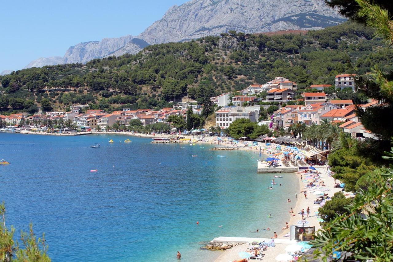 Apartments By The Sea Podgora, Makarska - 2615 Екстер'єр фото