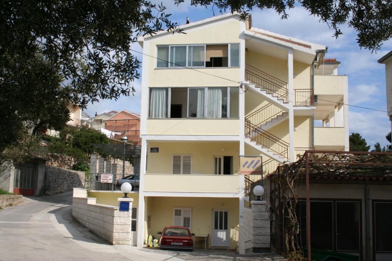Apartments By The Sea Podgora, Makarska - 2615 Екстер'єр фото