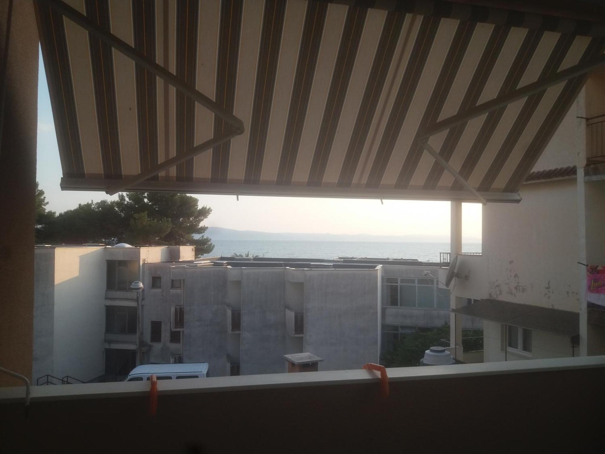 Apartments By The Sea Podgora, Makarska - 2615 Екстер'єр фото